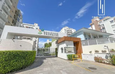 Apartamento com 3 quartos à venda na rua oge fortkamp, 111, trindade, florianópolis por r$ 990.000