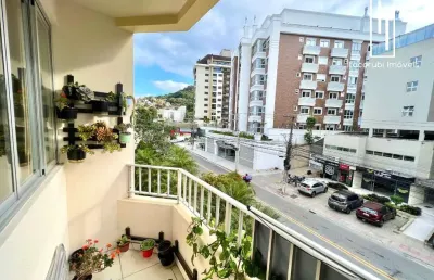 Apartamento com 3 quartos à venda na rua lauro linhares, 739, trindade, florianópolis por r$ 980.000