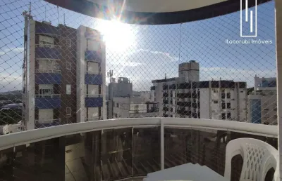 Apartamento com 3 quartos à venda na rodovia amaro antônio vieira, 2593, itacorubi, florianópolis por r$ 1.100.000