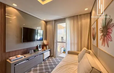 Apartamento com 2 quartos à venda na rua rodrigo rampinelli jeremias, 172, itacorubi, florianópolis por r$ 930.000