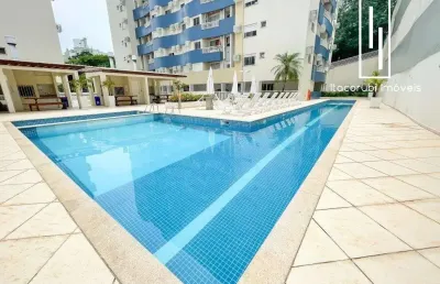Apartamento com 3 quartos à venda na rodovia amaro antônio vieira, 2355, itacorubi, florianópolis por r$ 970.000