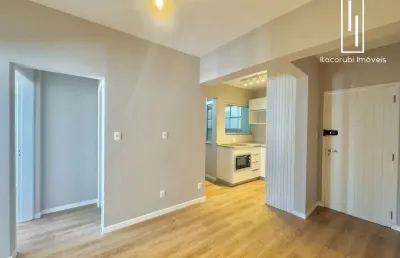 Apartamento com 2 quartos à venda na rua francisco tolentino, 800, centro, florianópolis por r$ 495.000