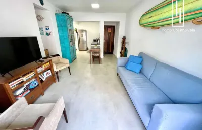 Apartamento com 2 quartos à venda na rua capitão romualdo de barros, 997, carvoeira, florianópolis por r$ 600.000