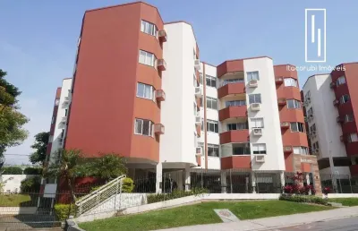 Apartamento com 3 quartos à venda na rodovia amaro antônio vieira, 2740, itacorubi, florianópolis por r$ 670.000