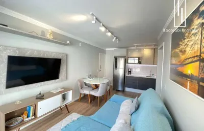 Apartamento com 1 quarto à venda na rua professor milton roque ramos krieger, 159, trindade, florianópolis por r$ 630.000