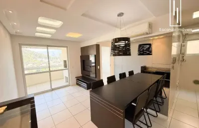 Apartamento com 2 quartos à venda na servidão laje de pedra, 73, itacorubi, florianópolis por r$ 735.000
