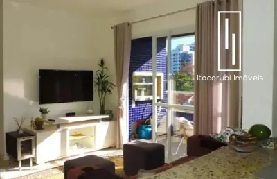 Apartamento com 2 quartos à venda na travessa josé antônio de lima, 145, itacorubi, florianópolis por r$ 799.000