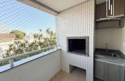 Apartamento com 2 quartos à venda na rodovia amaro antônio vieira, 2259, itacorubi, florianópolis por r$ 797.000