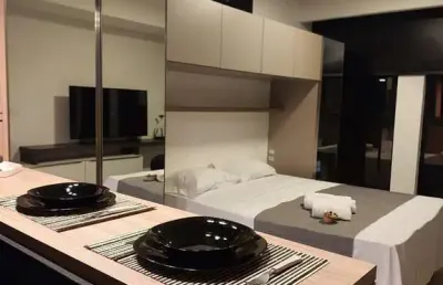 Apartamento com 1 quarto para alugar na rua professora maria flora pausewang, 131, trindade, florianópolis por r$ 4.500