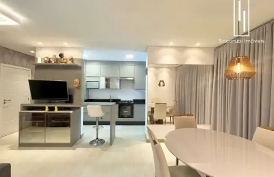 Cobertura com 3 quartos à venda na rua almíscar, 120, monte verde, florianópolis por r$ 980.000