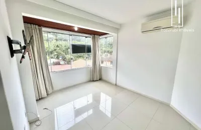Apartamento com 2 quartos à venda na rua pastor william richard schisler filho, 655, itacorubi, florianópolis por r$ 740.000