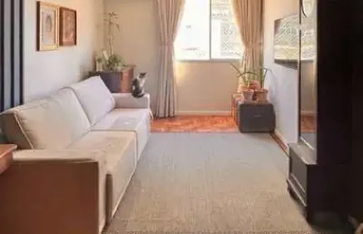 Apartamento com 2 quartos à venda na praça pereira oliveira, 18, centro, florianópolis por r$ 720.000