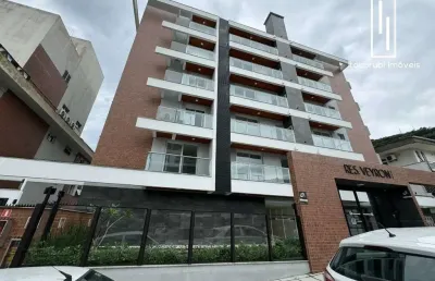 Apartamento com 1 quarto para alugar na rua crispim mira, 439, centro, florianópolis por r$ 4.400