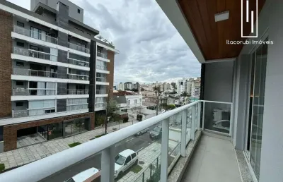 Apartamento com 1 quarto para alugar na rua crispim mira, 439, centro, florianópolis por r$ 3.300
