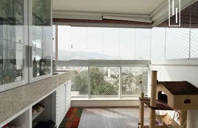 Apartamento com 2 quartos à venda na rua pastor william richard schisler filho, 504, itacorubi, florianópolis por r$ 895.000