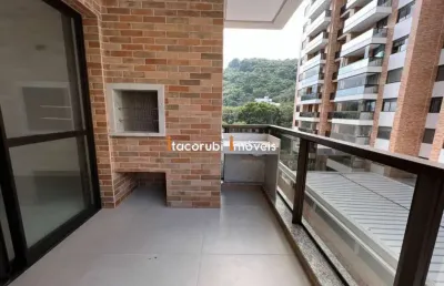 Apartamento com 3 quartos à venda na rua salvatina feliciana dos santos, 257, itacorubi, florianópolis por r$ 1.681.640