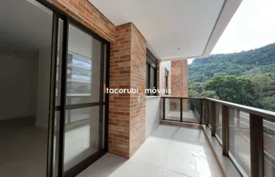 Apartamento com 3 quartos à venda na rua salvatina feliciana dos santos, 257, itacorubi, florianópolis por r$ 1.573.325