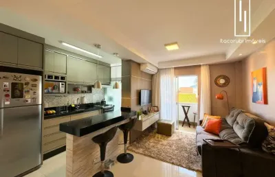 Apartamento com 2 quartos à venda na rua antônio heil, 307, canasvieiras, florianópolis por r$ 915.000