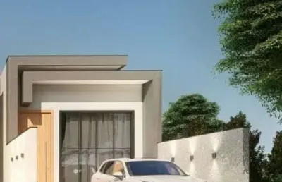 Casa com 2 quartos à venda na Rua Erosita Leclerc, Lagoa, Macaé