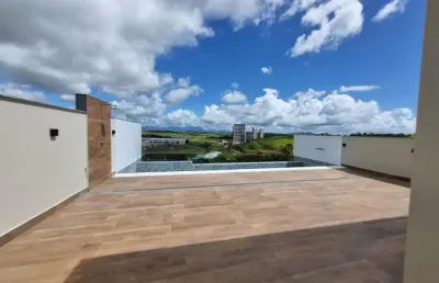 Casa em condomínio fechado com 3 quartos à venda no Lagoa, Macaé 