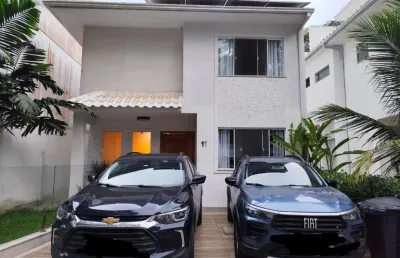 Casa 780 mil em condomínio na granja dos cavaleiros