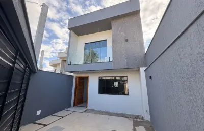 Casa com 3 quartos à venda no Jardim Vitória, Macaé 