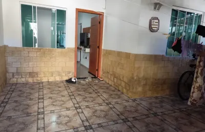 Casa com 2 quartos à venda no Novo Visconde, Macaé 