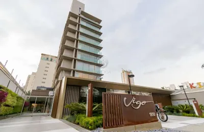 Apartamento com 4 quartos à venda na rua saldanha marinho, 1850, bigorrilho, curitiba, 372 m2 por r$ 9.000.000
