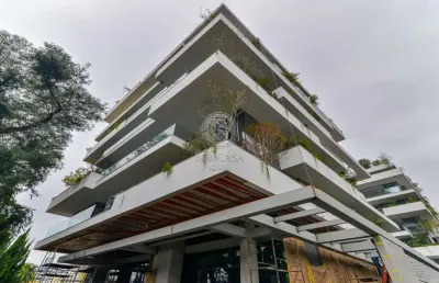 Apartamento com 4 quartos à venda na rua olavo bilac, 429, batel, curitiba, 414 m2 por r$ 10.888.800