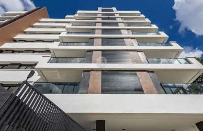 Cobertura com 3 quartos à venda na rua dom pedro i, 858, água verde, curitiba, 189 m2 por r$ 4.617.044