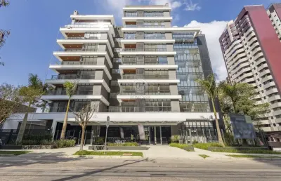Cobertura com 3 quartos à venda na avenida silva jardim, 2733, batel, curitiba, 198 m2 por r$ 4.269.439