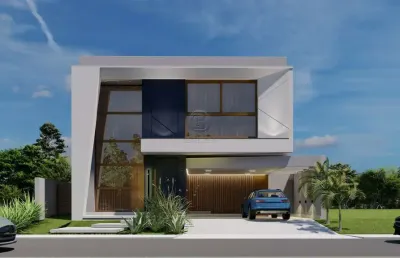Casa em condomínio fechado com 4 quartos à venda na rua brasílio josé betezek, 105, são braz, curitiba, 290 m2 por r$ 3.480.000