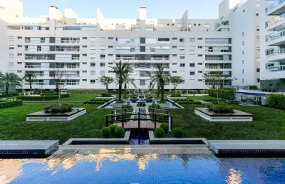 Apartamento com 4 quartos à venda na rua josé cadilhe, 804, água verde, curitiba, 188 m2 por r$ 2.850.000