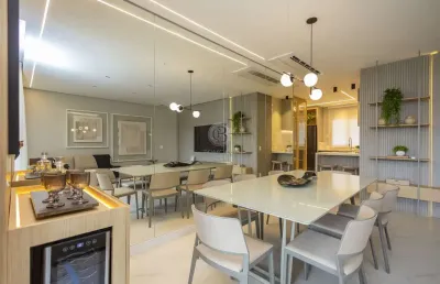 Apartamento com 3 quartos à venda na rua dom pedro i, 858, água verde, curitiba, 115 m2 por r$ 2.150.000