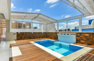 Cobertura com 3 quartos à venda na rua carneiro lobo, 126, batel, curitiba, 184 m2 por r$ 1.998.000