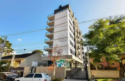 Cobertura com 3 quartos à venda na rua são pio x, 247, ahú, curitiba, 166 m2 por r$ 2.150.000