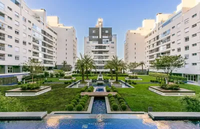 Apartamento com 3 quartos à venda na rua josé cadilhe, 804, água verde, curitiba, 158 m2 por r$ 2.390.000