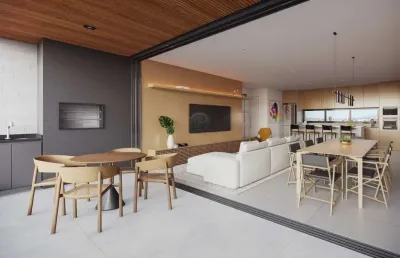 Apartamento com 3 quartos à venda na rua jerônimo durski, 1557, bigorrilho, curitiba, 133 m2 por r$ 2.839.000