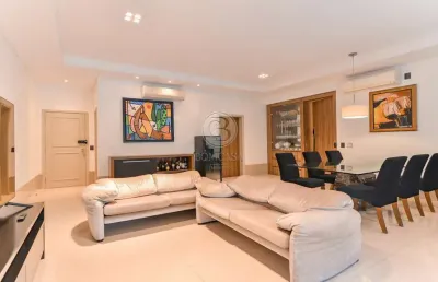 Apartamento com 3 quartos à venda na rua josé izidoro biazetto, 845, ecoville, curitiba, 350 m2 por r$ 1.750.000