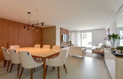 Apartamento com 3 quartos à venda na rua bispo dom josé, 2889, batel, curitiba, 128 m2 por r$ 1.695.138
