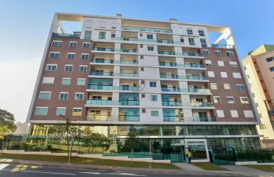 Cobertura com 4 quartos à venda na alameda júlia da costa, 2590, bigorrilho, curitiba, 120 m2 por r$ 1.450.000