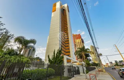 Apartamento com 4 quartos à venda na rua monsenhor ivo zanlorenzi, 1760, ecoville, curitiba, 145 m2 por r$ 1.249.000