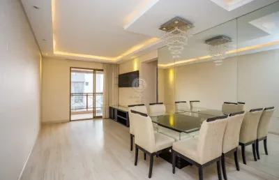 Apartamento com 3 quartos à venda na rua dona alice tibiriçá, 765, bigorrilho, curitiba, 84 m2 por r$ 1.250.000