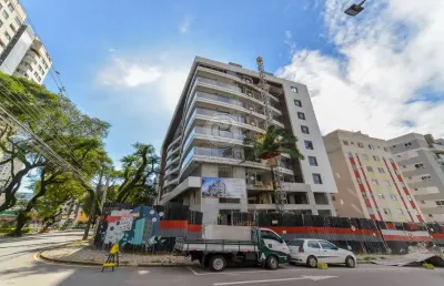 Apartamento com 3 quartos à venda na rua guilherme pugsley, 1599, água verde, curitiba, 96 m2 por r$ 1.260.000