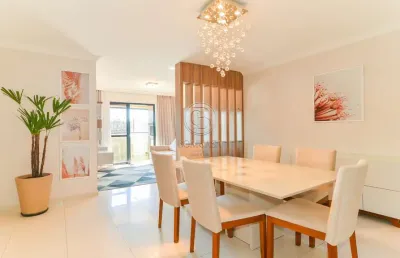 Apartamento com 3 quartos à venda na rua josé cadilhe, 892, água verde, curitiba, 94 m2 por r$ 850.000