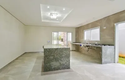 Casa com 3 quartos à venda na rua desembargador conrado ericksen, 95, bacacheri, curitiba, 215 m2 por r$ 1.170.000