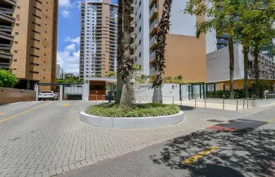 Apartamento com 3 quartos à venda na avenida iguaçu, água verde, curitiba, 160 m2 por r$ 1.995.000