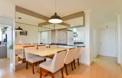 Apartamento com 3 quartos à venda na rua morretes, 1174, portão, curitiba, 73 m2 por r$ 645.000