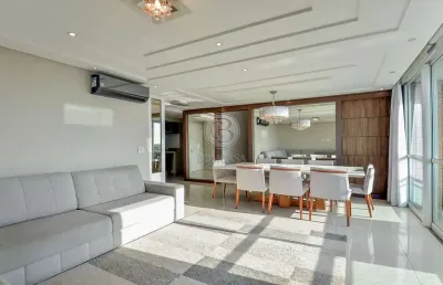Apartamento com 3 quartos à venda na rua petit carneiro, 1270, água verde, curitiba, 93 m2 por r$ 1.190.000