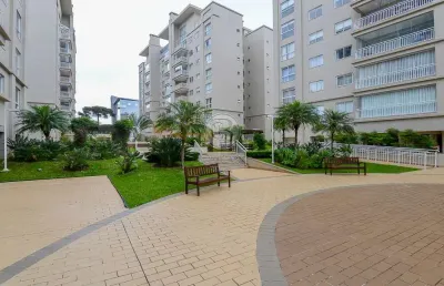 Apartamento com 3 quartos à venda na avenida iguaçu, 3525, água verde, curitiba, 116 m2 por r$ 1.490.000